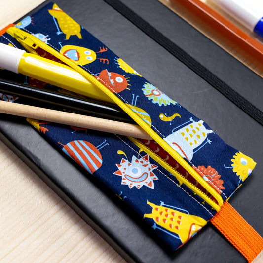 Astuccio con elastico