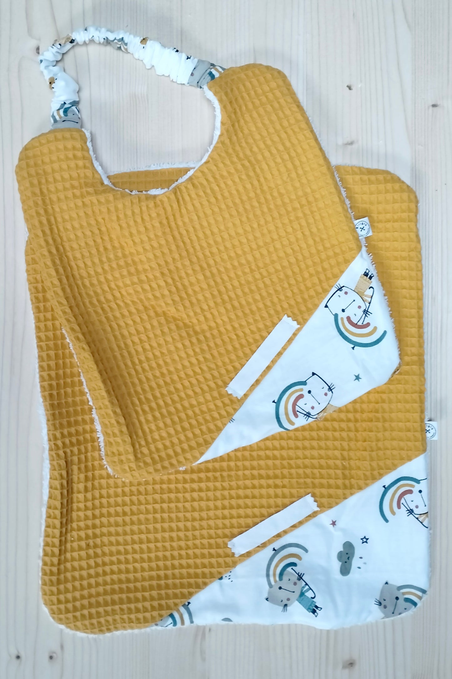 Mini set asilo - Rainbow