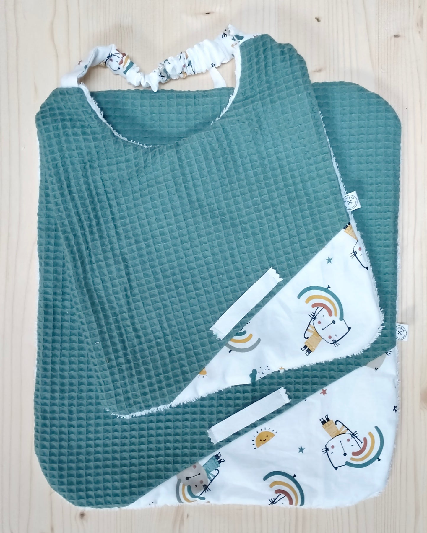 Mini set asilo - Rainbow